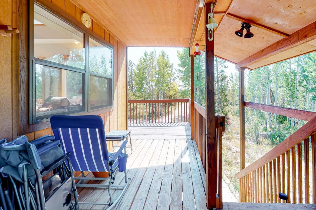 Cabin Getaway & Stonewood Lodge แกรนด์เลค ภายนอก รูปภาพ