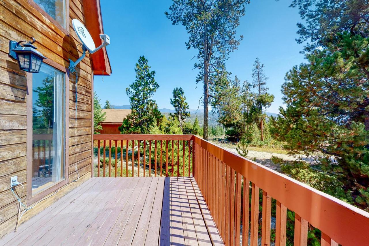 Cabin Getaway & Stonewood Lodge แกรนด์เลค ภายนอก รูปภาพ