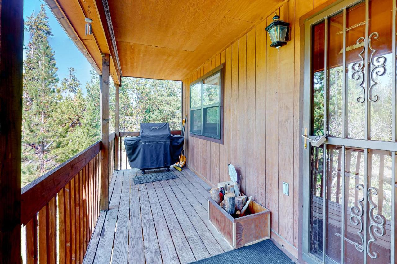 Cabin Getaway & Stonewood Lodge แกรนด์เลค ภายนอก รูปภาพ