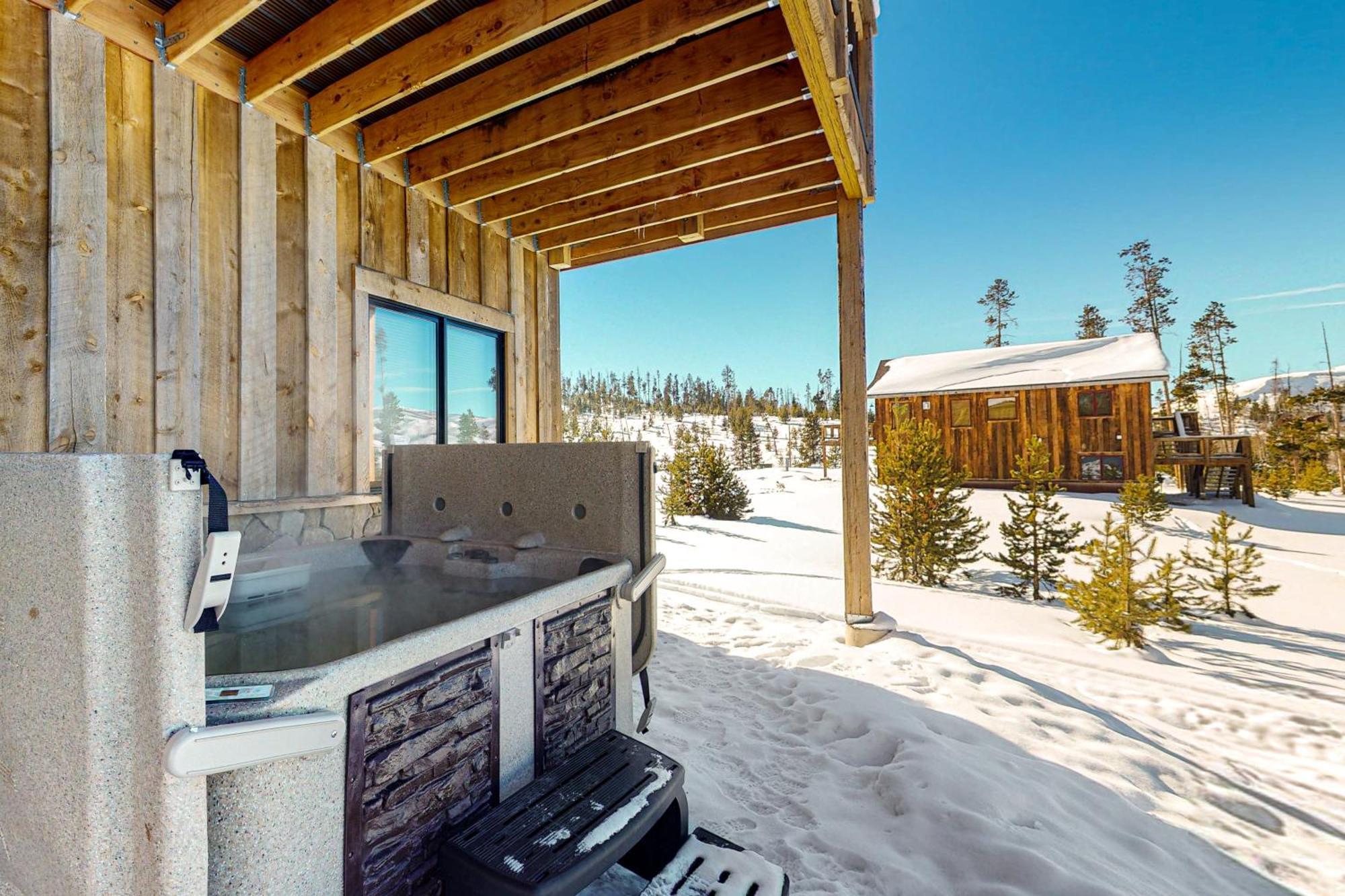 Cabin Getaway & Stonewood Lodge แกรนด์เลค ห้อง รูปภาพ