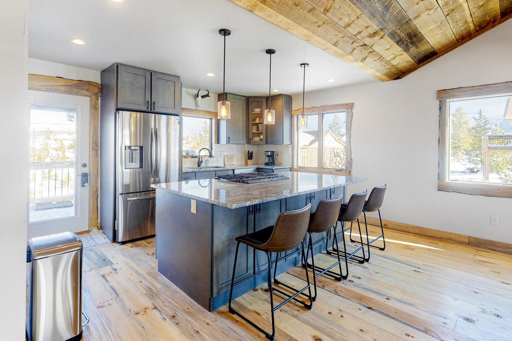 Cabin Getaway & Stonewood Lodge แกรนด์เลค ห้อง รูปภาพ