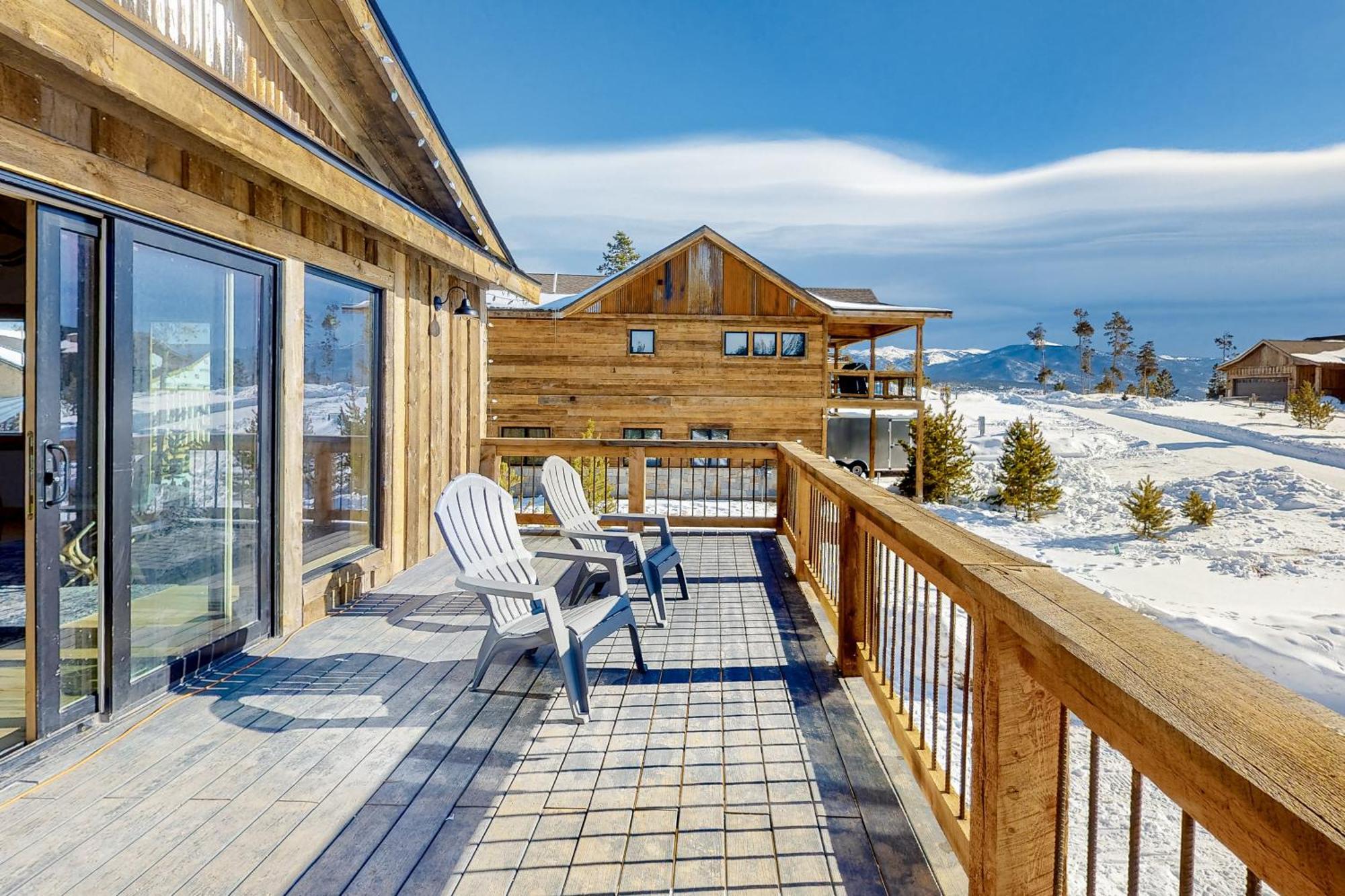 Cabin Getaway & Stonewood Lodge แกรนด์เลค ห้อง รูปภาพ