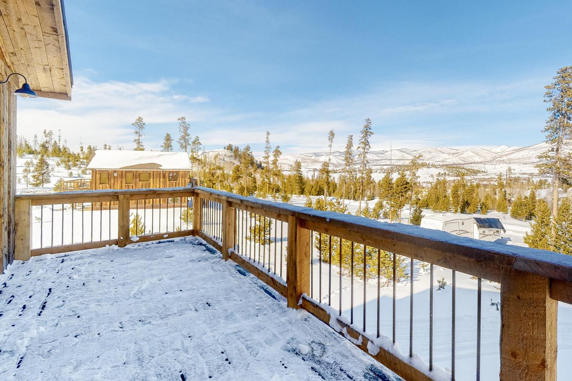 Cabin Getaway & Stonewood Lodge แกรนด์เลค ห้อง รูปภาพ