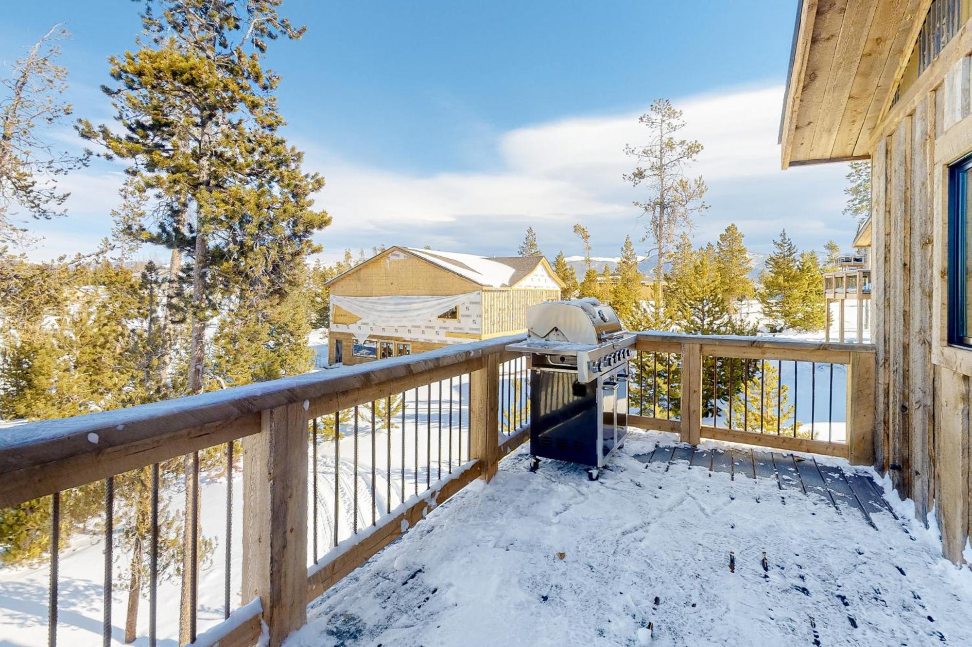 Cabin Getaway & Stonewood Lodge แกรนด์เลค ห้อง รูปภาพ